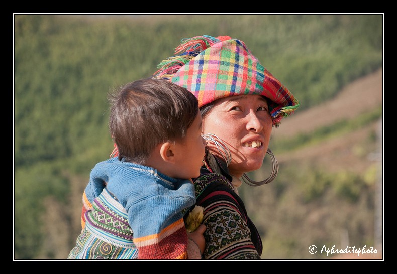 29 Hmong's portraits